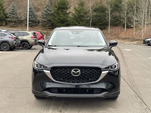 Used 2023 MAZDA CX-5 AWD 2.5 S w/ Premium Plus Pkg image 8