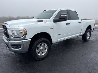 Used 2024 RAM 2500 Big Horn w/ Off Road Package