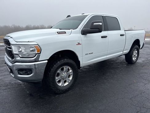 Used 2024 RAM 2500 Big Horn w/ Off Road Package image 1