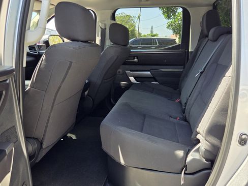 Used 2024 Toyota Tundra SR5 w/ SR5 Convenience Package AWD/4WD image 10