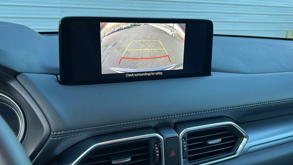 New 2025 MAZDA CX-5 AWD 2.5 S w/ Preferred Package image 14