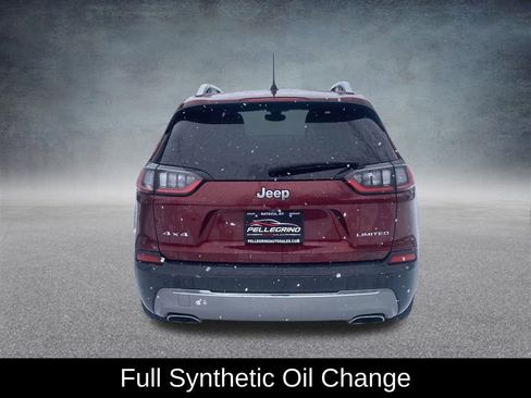 Used 2019 Jeep Cherokee Limited image 5