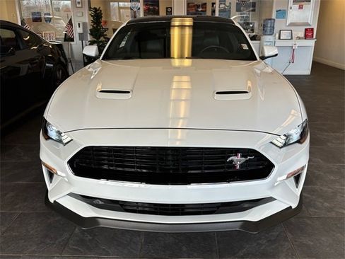 Used 2019 Ford Mustang GT Premium w/ California Special Package image 18