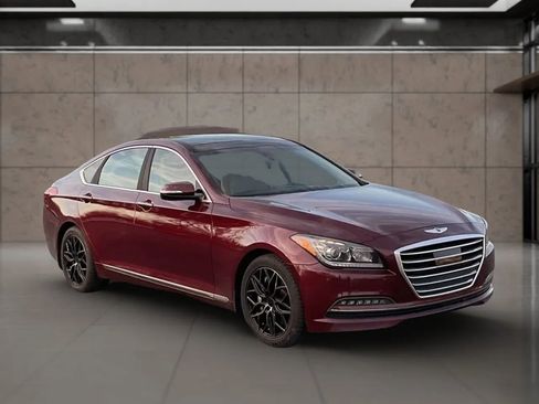 Used 2016 Hyundai Genesis 3.8 w/ Option Group 03 image 18