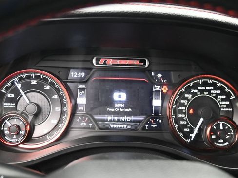 Used 2021 RAM 1500 Rebel w/ Rebel Level 1 Equipment Group AWD/4WD image 16