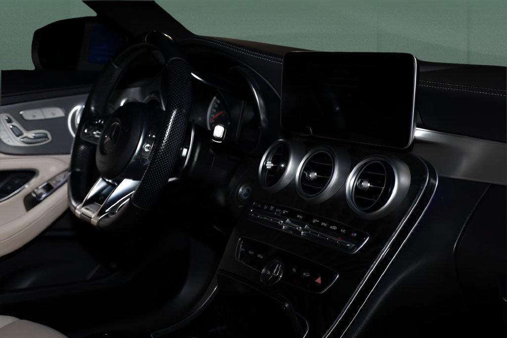 Used 2020 Mercedes-Benz C 43 AMG 4MATIC Coupe w/ Multimedia Package image 26