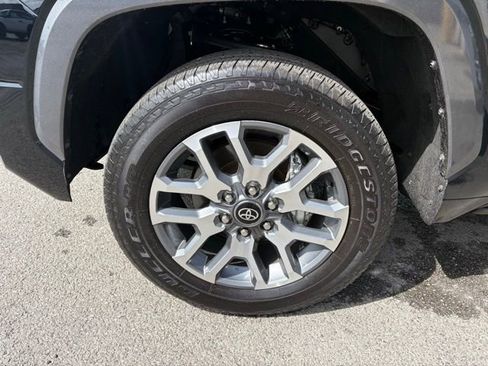 Used 2025 Toyota Tundra 1794 Edition AWD/4WD image 13