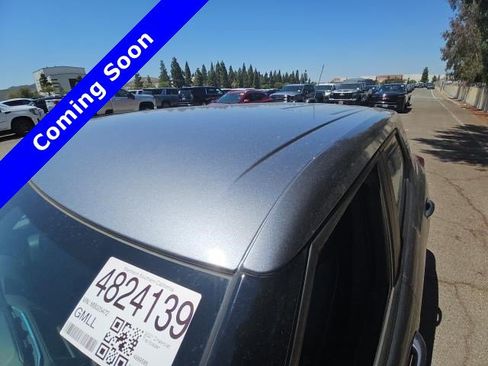 Used 2021 Chevrolet TrailBlazer LS FWD image 8