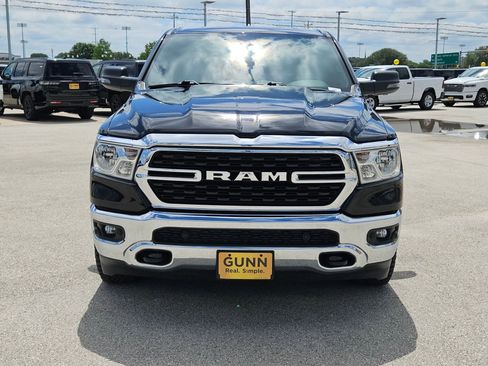 Used 2023 RAM 1500 Big Horn AWD/4WD image 8