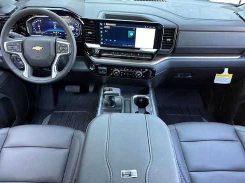 New 2025 Chevrolet Silverado 1500 LT w/ All Star Edition Plus image 14
