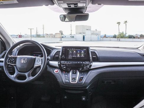 Certified 2023 Honda Odyssey EX-L image 12