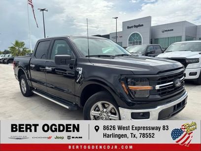 Used 2025 Ford F150 XLT w/ Equipment Group 301A Standard