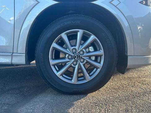 Used 2025 MAZDA CX-5 AWD 2.5 S w/ Preferred Package image 33