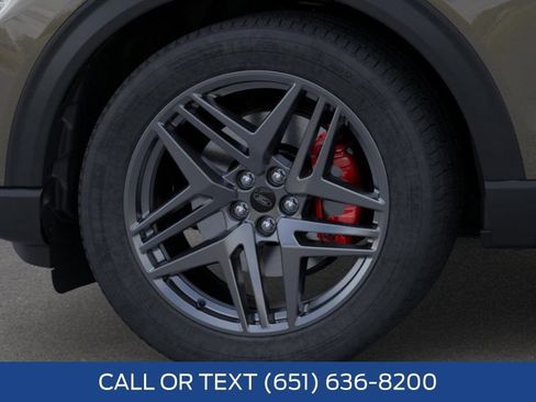 Used 2026 Ford Explorer ST-Line w/ ST-Line Street Pack AWD/4WD image 22