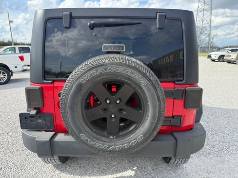 Used 2016 Jeep Wrangler Unlimited Sport w/ Quick Order Package 24S image 4