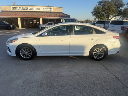 Used 2018 Hyundai Sonata ECO image 3