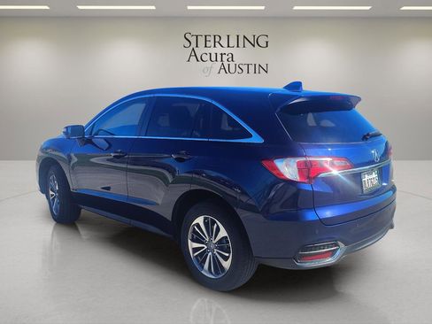 Certified 2017 Acura RDX AWD w/ Advance Package image 7