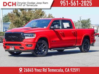 Certified 2022 RAM 1500 Laramie video 1