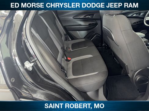 Used 2021 Chevrolet TrailBlazer LT w/ Convenience Package AWD/4WD image 28