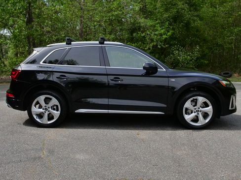 Used 2023 Audi Q5 2.0T Premium Plus w/ Premium Plus Package AWD/4WD image 44