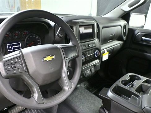 New 2026 Chevrolet Silverado 1500 W/T w/ WT Safety Package image 12