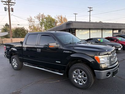 Used 2013 Ford F150 XLT w/ Luxury Equipment Group