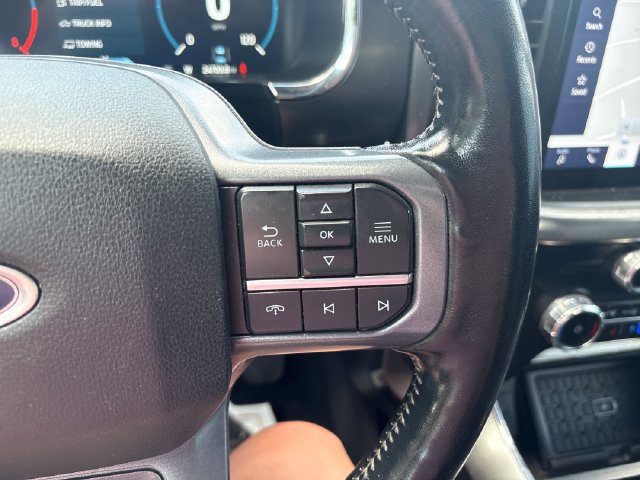Used 2023 Ford F150 Lariat w/ Equipment Group 502A High AWD/4WD image 12