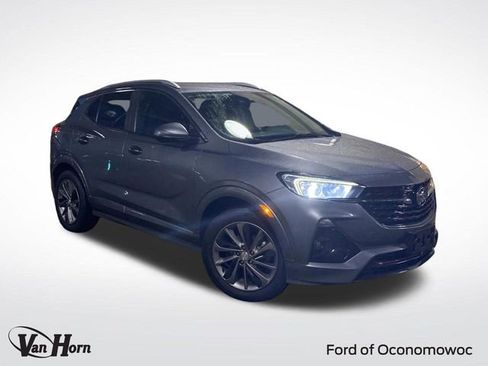 Used 2021 Buick Encore GX Select w/ Sport Touring Package image 1