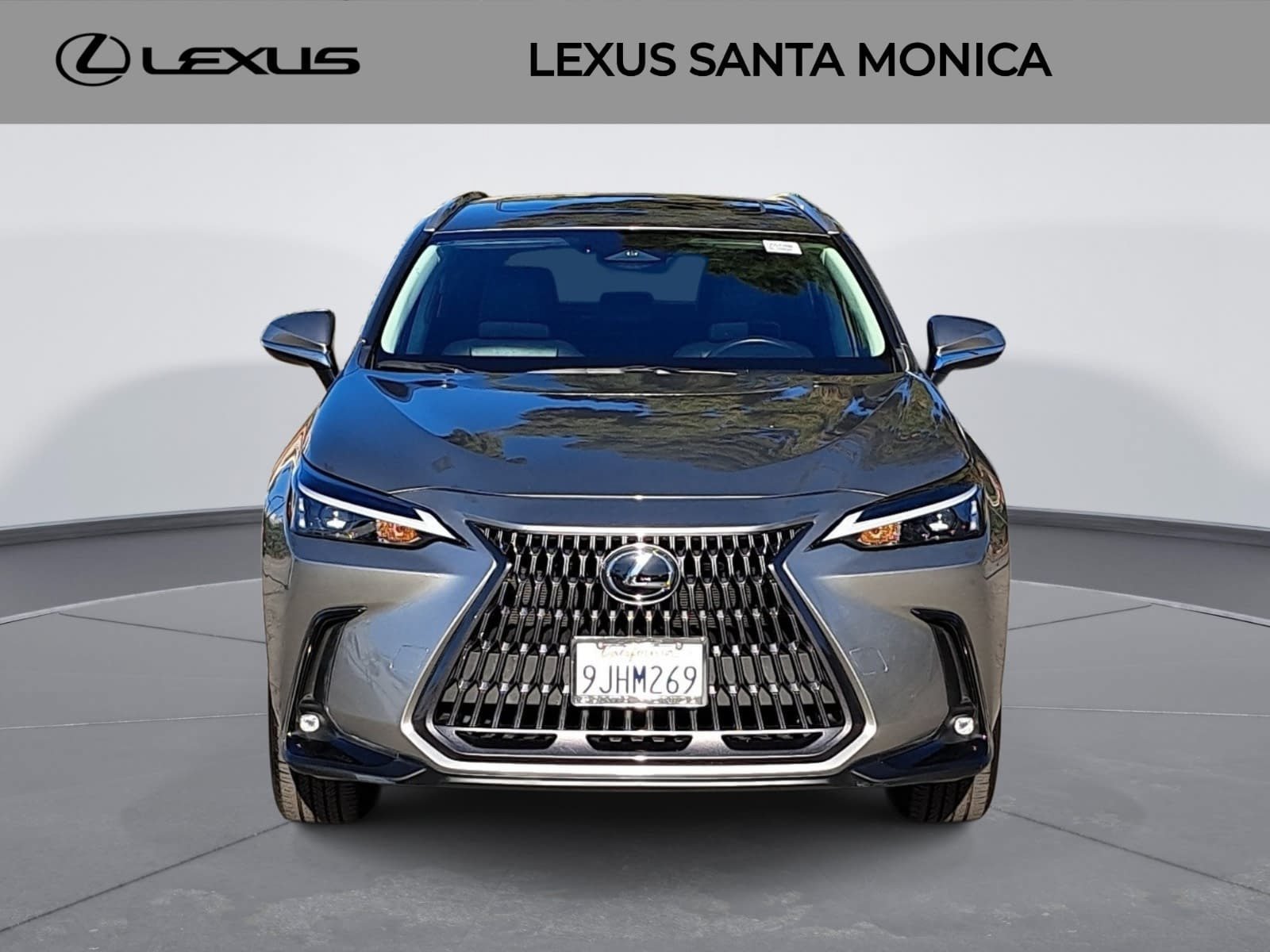 Used 2024 Lexus NX 350 AWD w/ Cold Area Package image 2