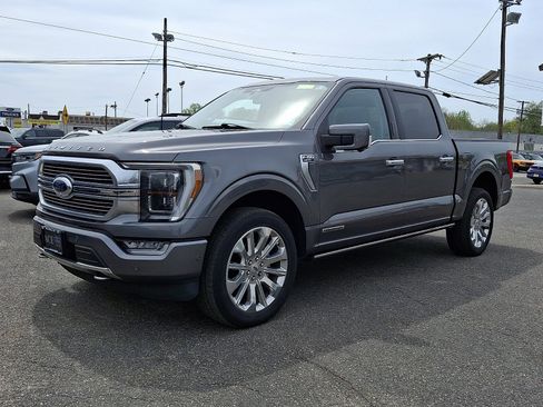 Certified 2023 Ford F150 Limited AWD/4WD image 3