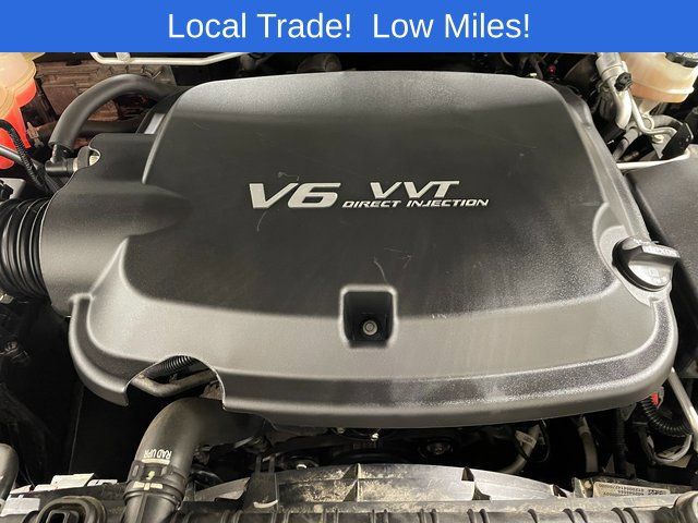 Used 2020 Chevrolet Colorado LT w/ LT Convenience Package AWD/4WD image 23