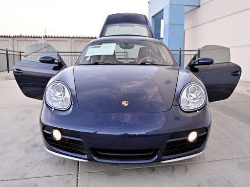 Used 2006 Porsche Cayman S RWD image 46