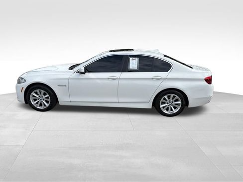 Used 2016 BMW 528i xDrive Sedan AWD/4WD image 12