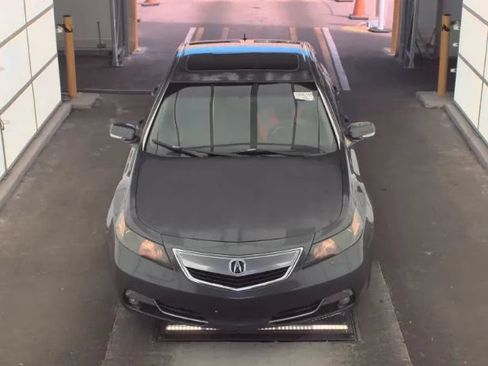Used 2013 Acura TL w/ Advance Package AWD/4WD image 3