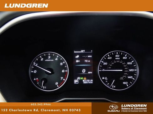 Used 2020 Subaru Outback Limited AWD/4WD image 17