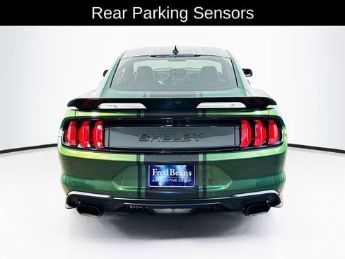 Used 2023 Ford Mustang GT Premium w/ GT Performance Package RWD image 16