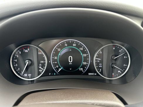 Used 2017 Buick LaCrosse Premium w/ Sun and Shade Package image 18