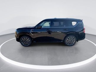 New 2026 Nissan Armada Platinum Reserve video 5