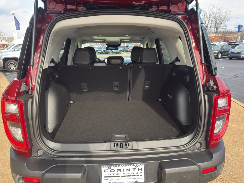 New 2026 Ford Bronco Sport Outer Banks w/ Outer Banks Tech Package+ AWD/4WD image 9