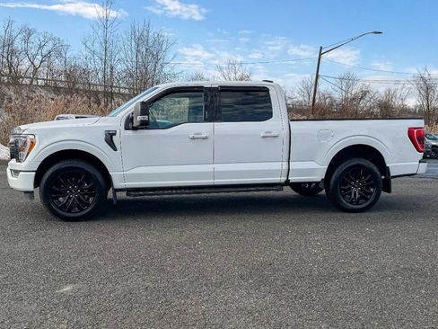 Used 2021 Ford F150 XLT w/ Equipment Group 302A High image 6