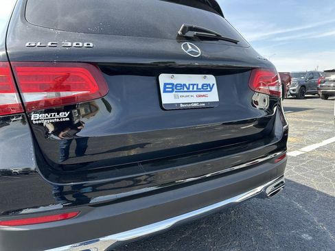 Used 2019 Mercedes-Benz GLC 300 4MATIC image 13
