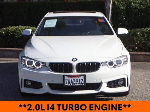 Used 2017 BMW 430i Coupe RWD image 3