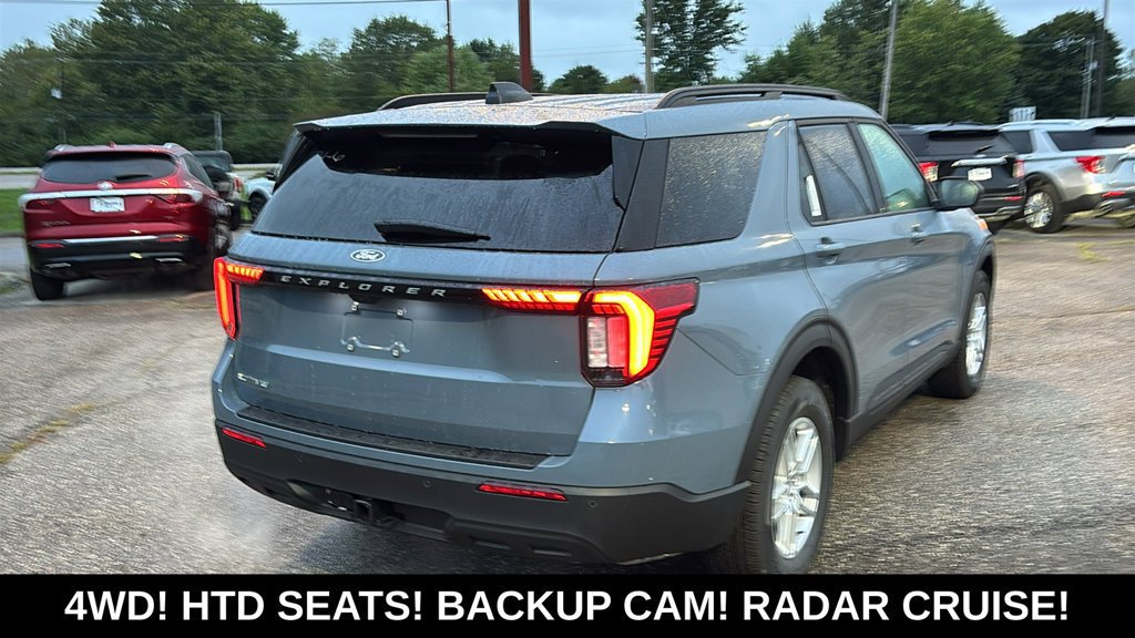 New 2027 Ford Explorer Active AWD/4WD image 27