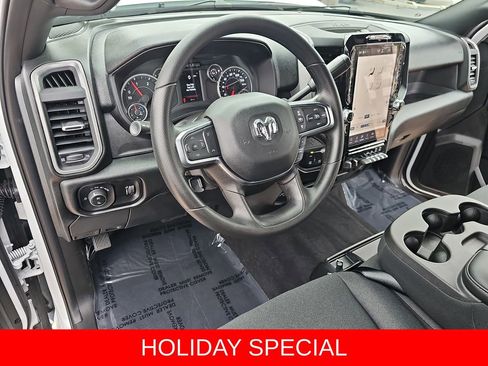 New 2026 RAM 2500 Tradesman image 15