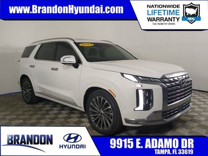 Used 2024 Hyundai Palisade Calligraphy