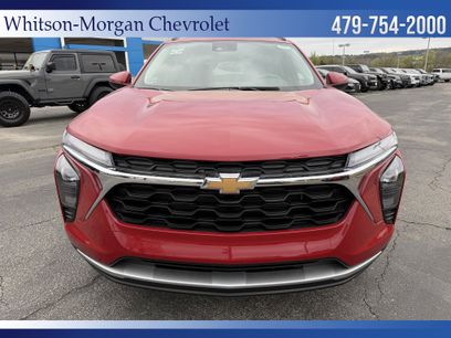 New 2026 Chevrolet Trax LT