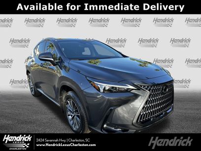 New 2026 Lexus NX 350 AWD w/ Premium Package