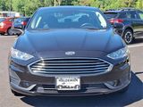 Used 2020 Ford Fusion SE image 2