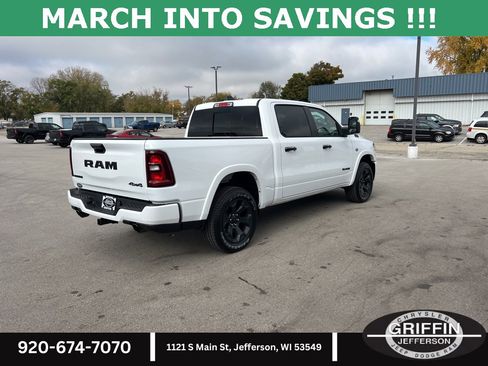 New 2026 RAM 1500 Big Horn image 10