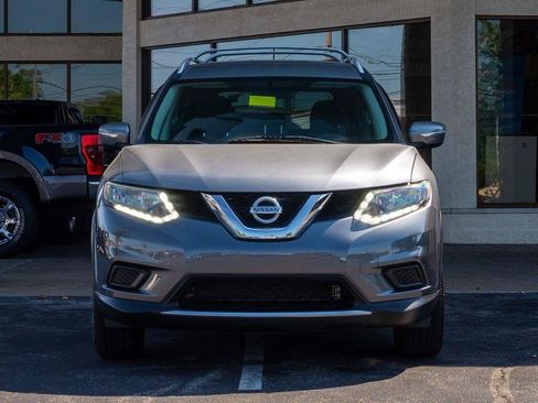 Used 2015 Nissan Rogue SV AWD/4WD image 7